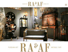 Tablet Screenshot of antiquesalon.ru